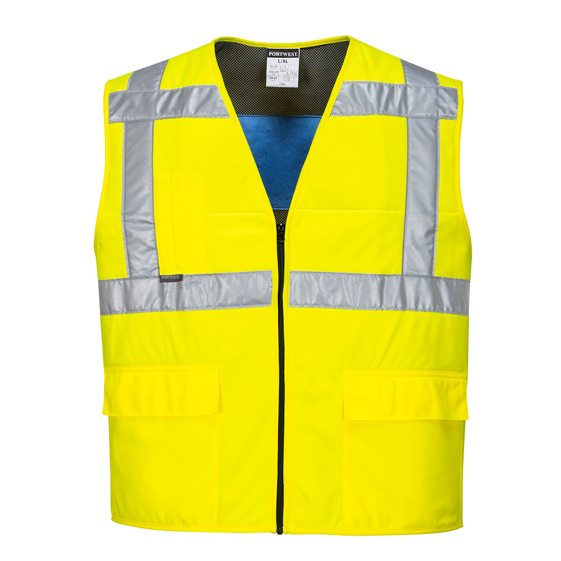 Portwest Kühlweste Warnschutz CV02