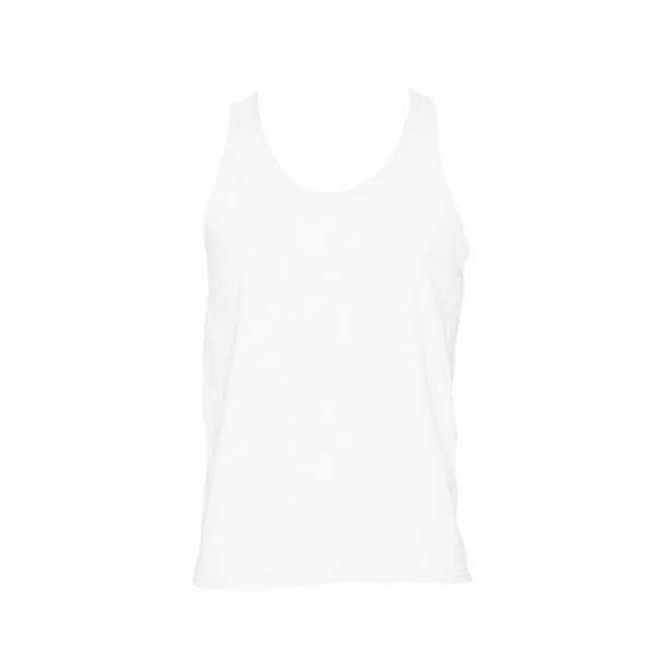 American Apparel Unisex Fine Jersey Tank AM2408