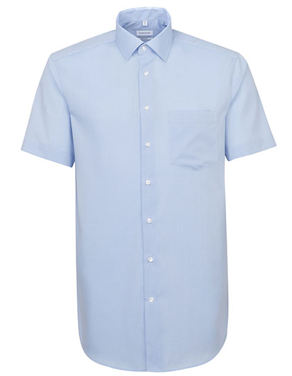Seidensticker Hemd Regular Fit Short Sleeve SN003001