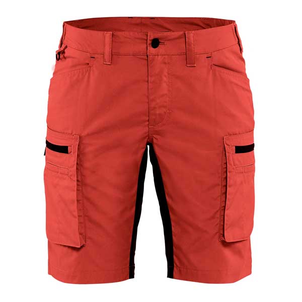Blåkläder Damen Service Shorts Stretch 71491845