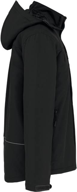 Kariban Softshellparka K650
