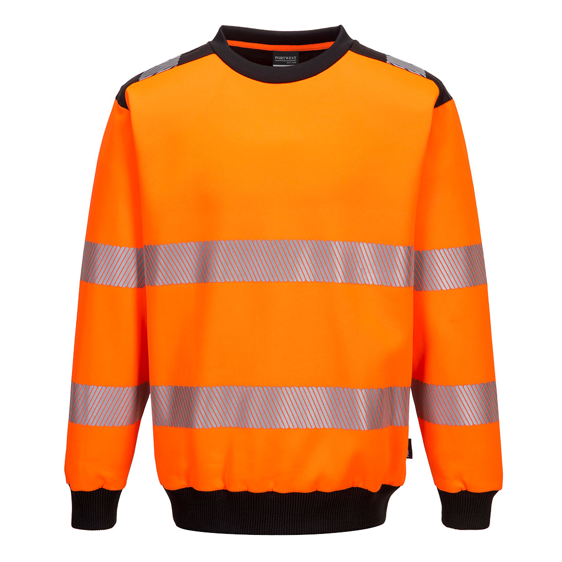 Portwest Warnschutz Sweatshirt PW379