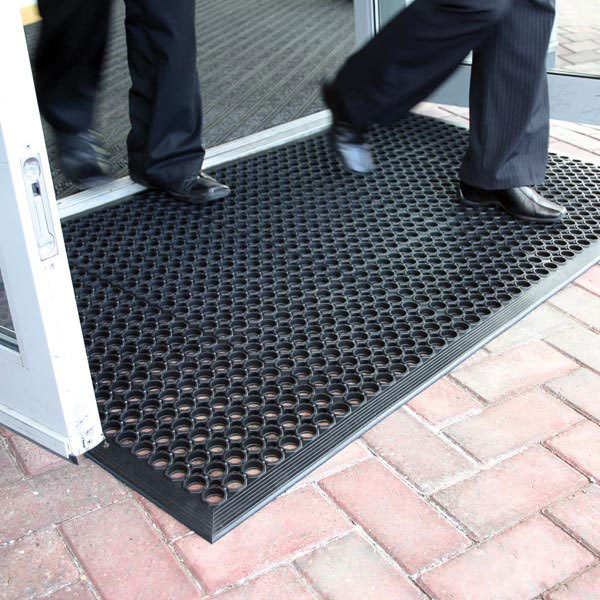 COBA Arbeitsplatzmatte Ramp Mat RP010001