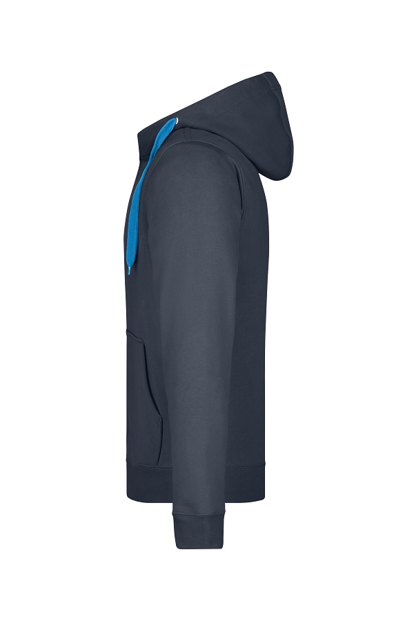 Daiber Doubleface Sweatshirtjacke JN355