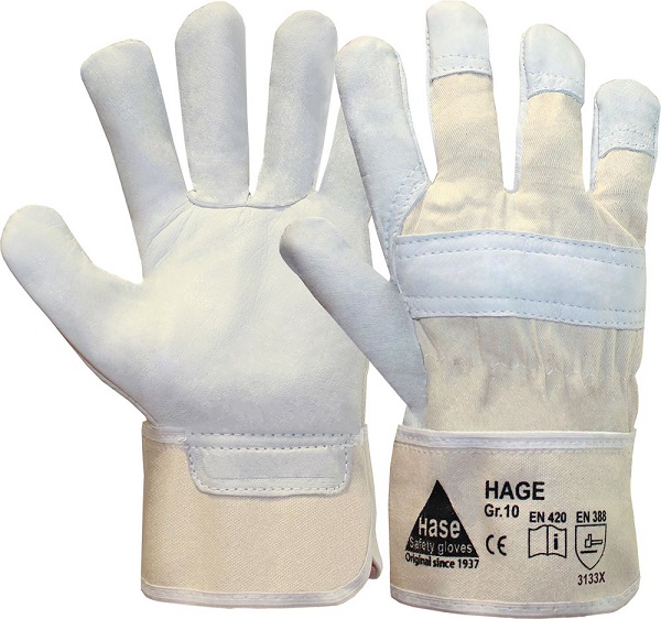 Hase Lederhandschuhe Hage