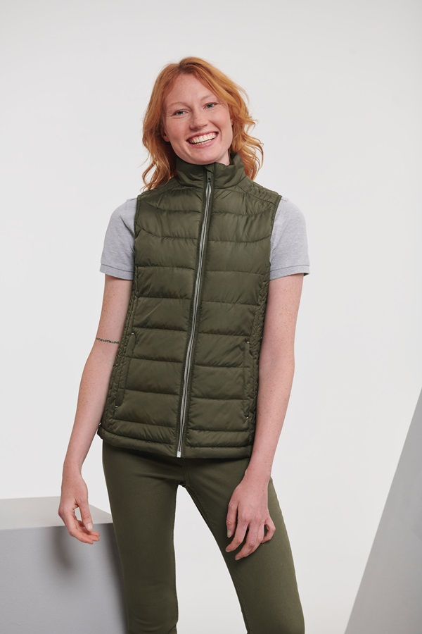 Russell Damen Weste Nano Z441F