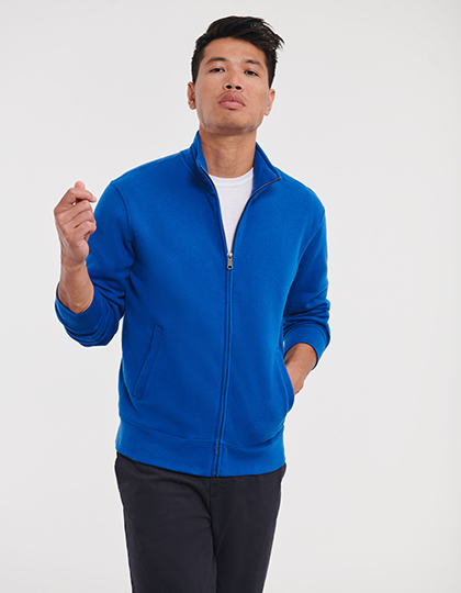 Russell Authentic Sweat Jacket Z267M