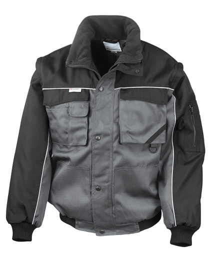 Result WORK-GUARD Pilotenjacke Heavy Duty RT71