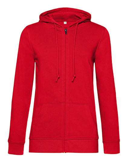 B&C Women Inspire Hood Jacket BCWW36B