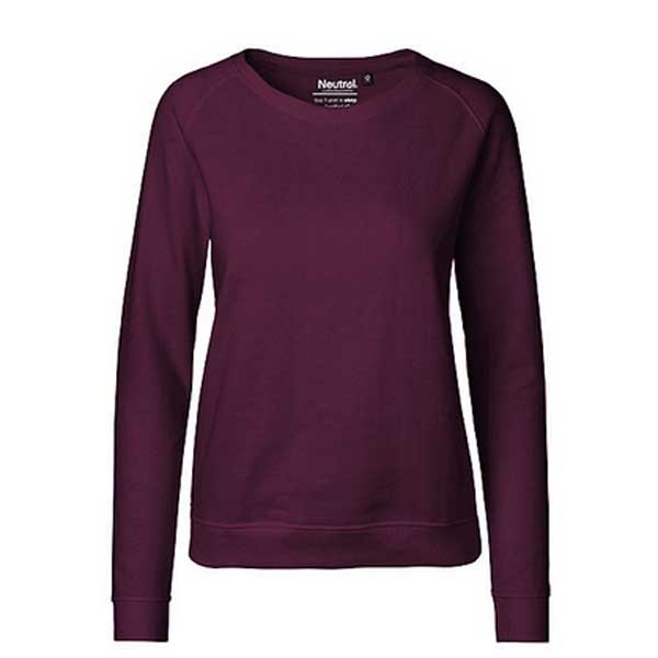 Neutral Ladies` Sweatshirt NE83001