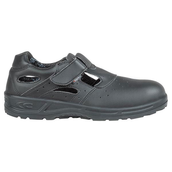 Cofra Sicherheitsschuhe S1 TALIA BLACK