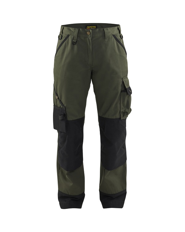 Blåkläder Damen Garten Bundhose 71541835