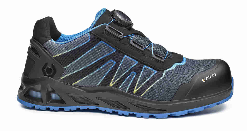 Base Sicherheitsschuhe S3 K-ENERGY B1007