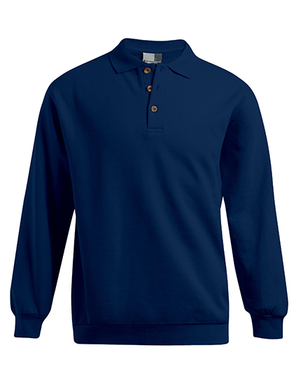 New Polo Sweater E2049N