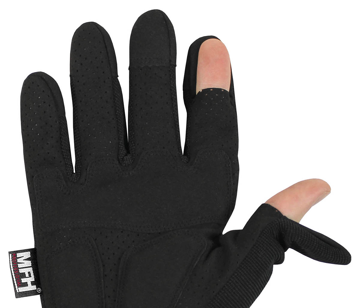 MFH Tactical Handschuhe, "Action", schwarz 15843A