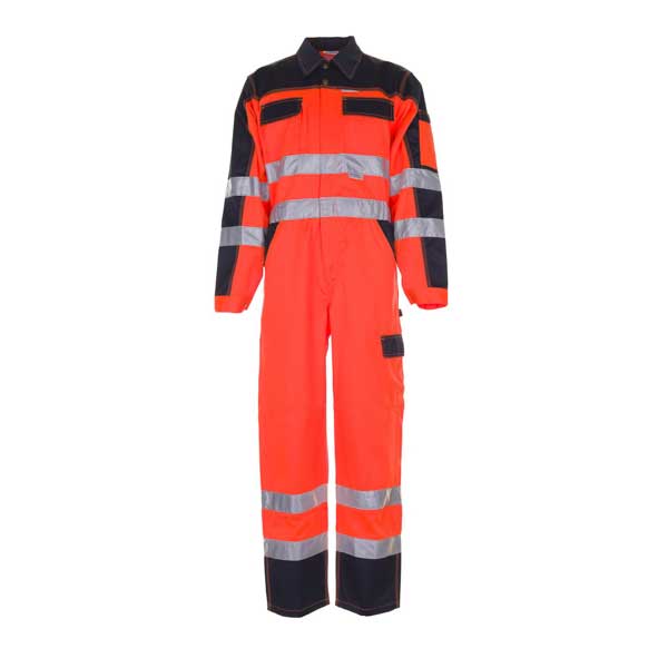PLANAM Warnschutz Overall 2036