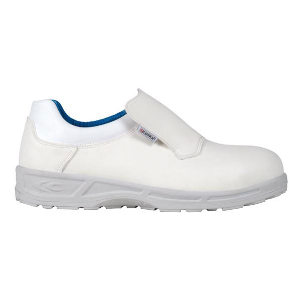 Cofra Sicherheitsschuhe S1  NERONE WHITE