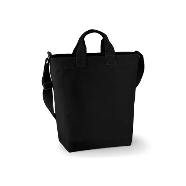 BagBase Canvas Day Bag BG673