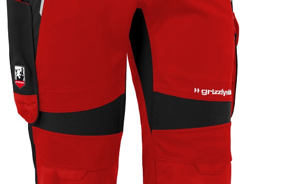 Grizzlyskin Bundhose "IRON" GIM38