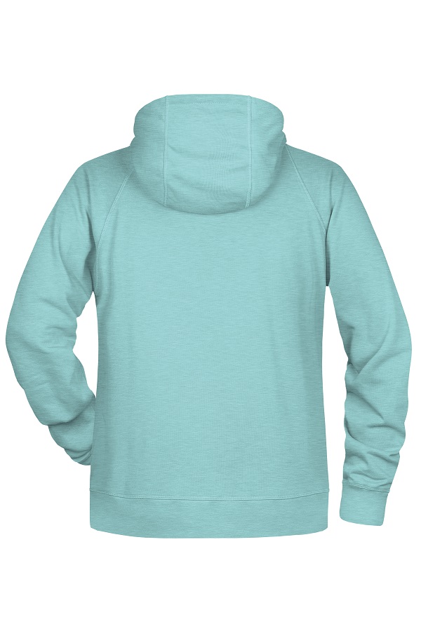 Daiber Hoody Bio-Baumwolle JN8024