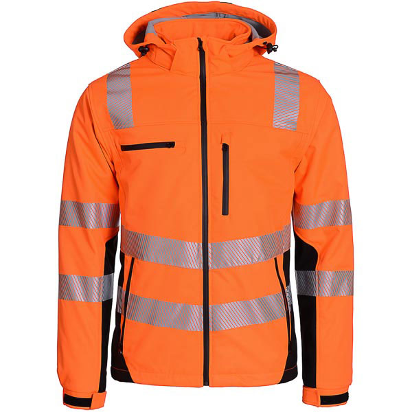 Prevent ®  Trendline  Warnschutz Winter-Softshelljacke PTW-SP