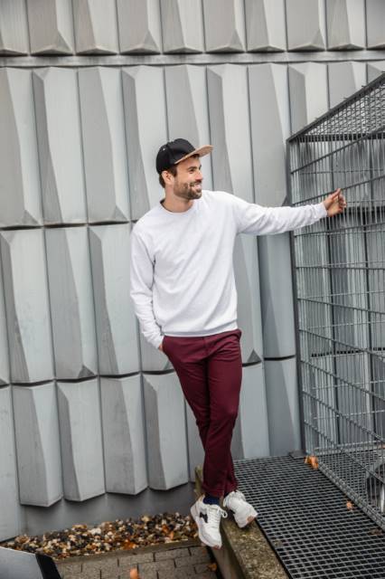 Daiber Basic Sweatshirt JN794