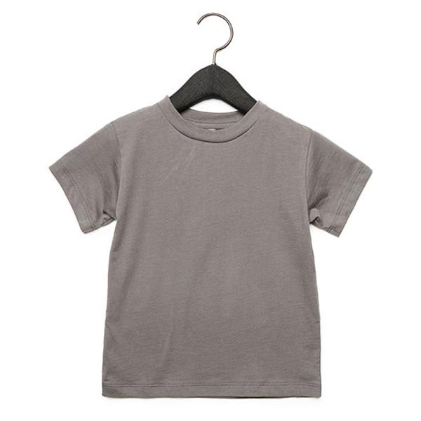 Canvas Toddler Jersey Short Sleeve Tee CV3001T