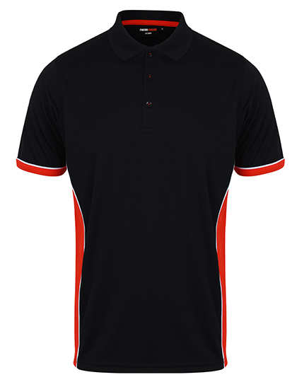Finden+Hales Panel Polo FH355