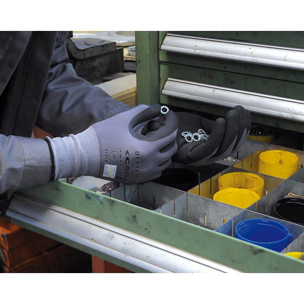 Cofra Handschuhe Nitril DEXTERMAX
