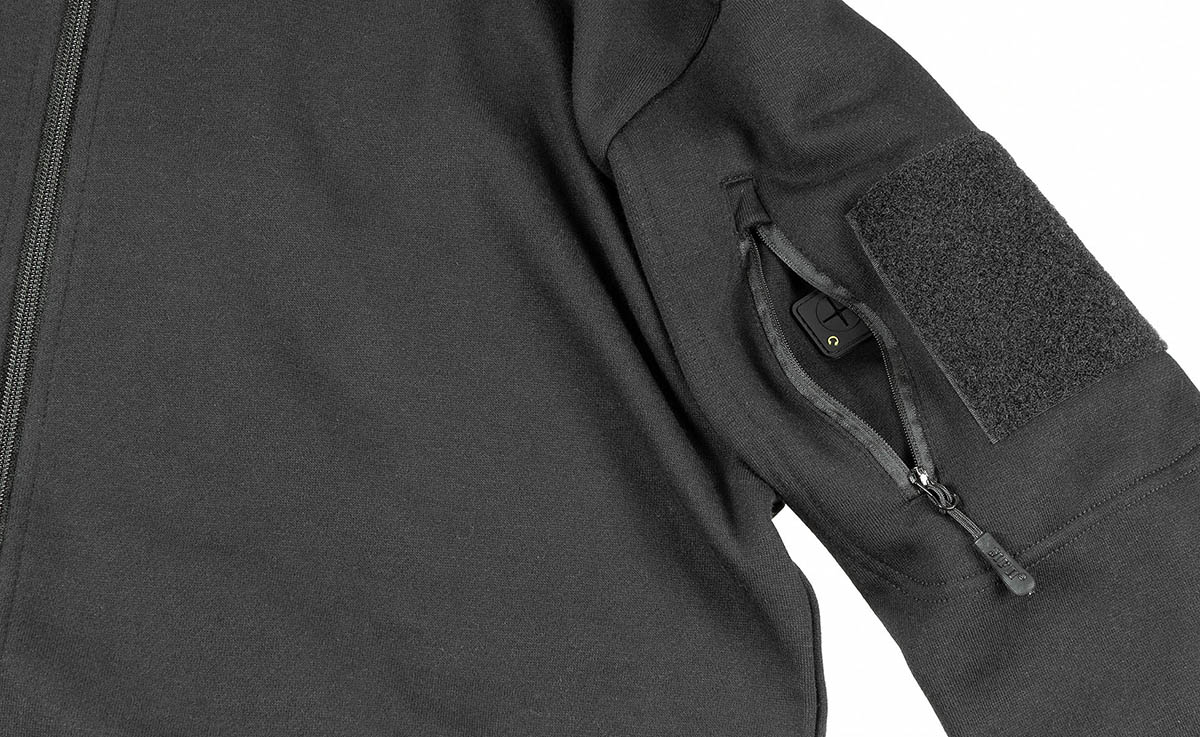 MFH Sweatjacke, "Tactical" 00630A