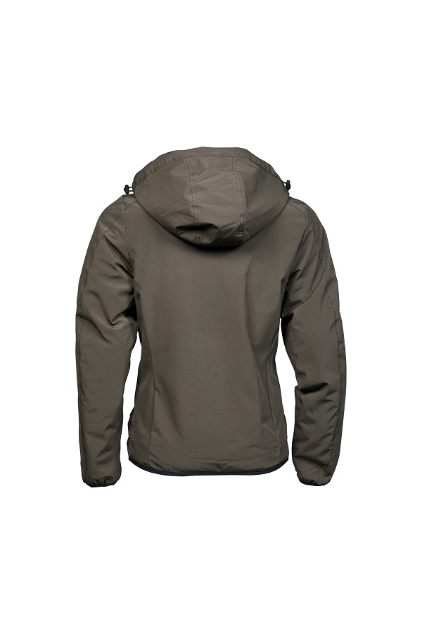 TeeJays Damen Winterjacke Urban Adventure TJ9605N