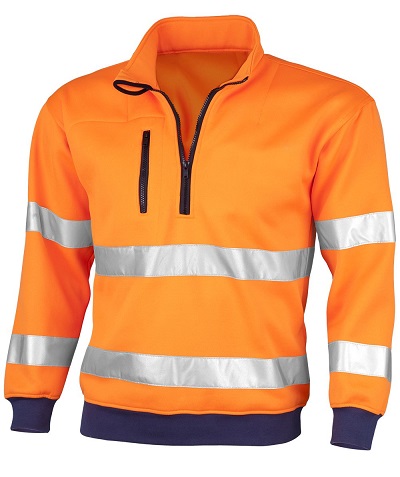 Qualitex Warnschutz Troyer 61930BB0