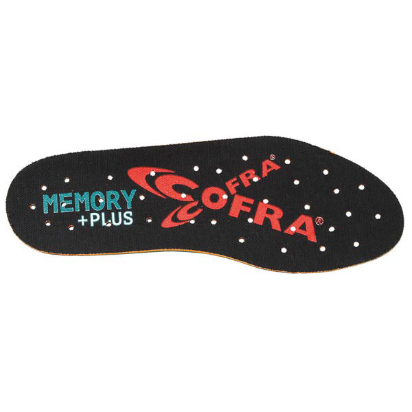Cofra Einlegesohlen MEMORY PLUS