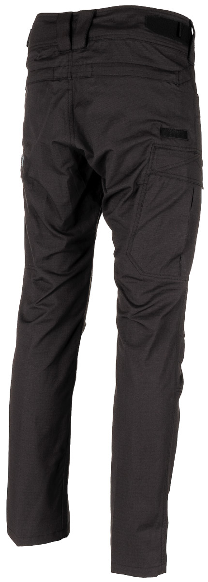 MFH  Tactical Hose, "Storm", schwarz, Rip Stop 01722A