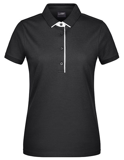 Daiber Damen Polo Single Stripe JN725