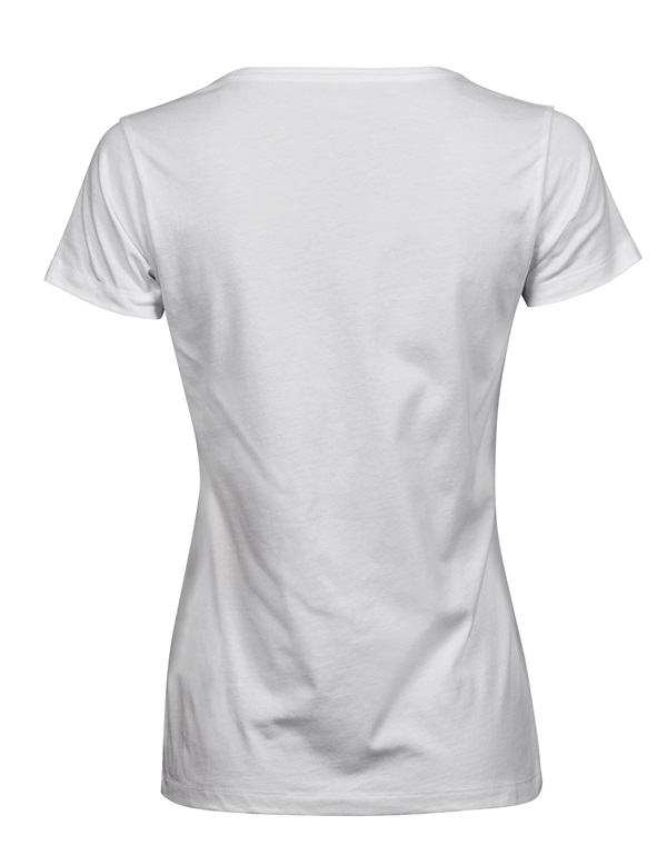 Tee Jays Damen Luxury V-Neck TJ5005