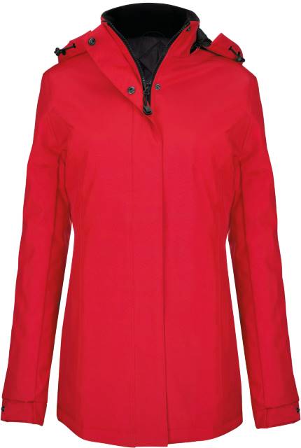 Kariban Damen Parka K6108