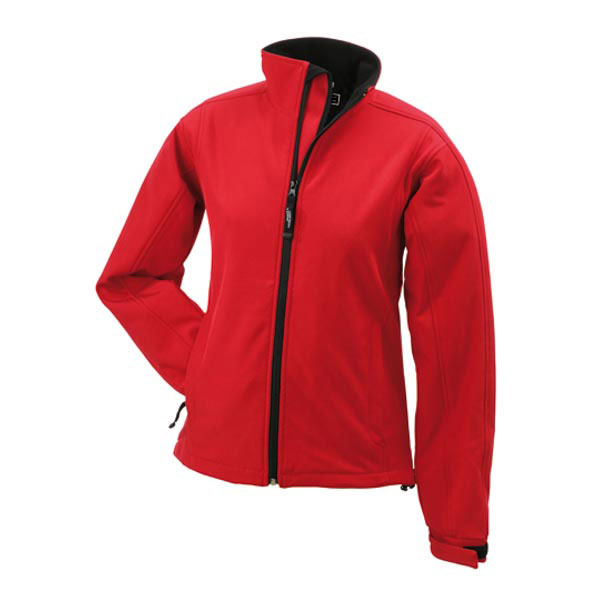 Daiber Ladies` Softshell Jacket JN137