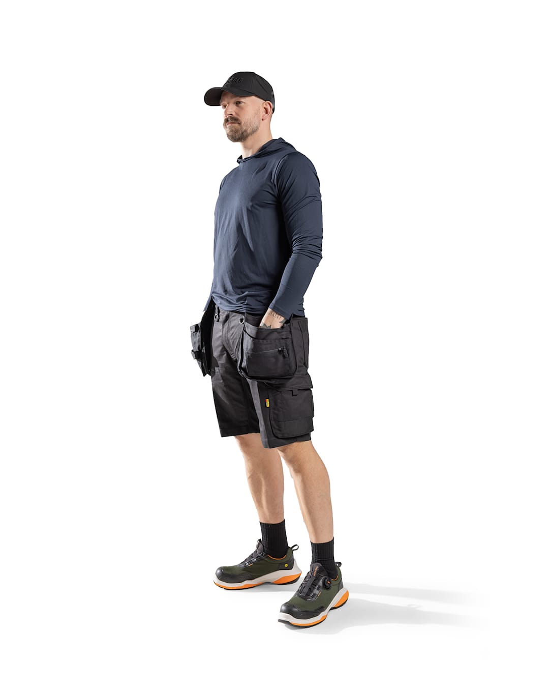 Blåkläder Funktions Hoodie UV-Schutz 34171126
