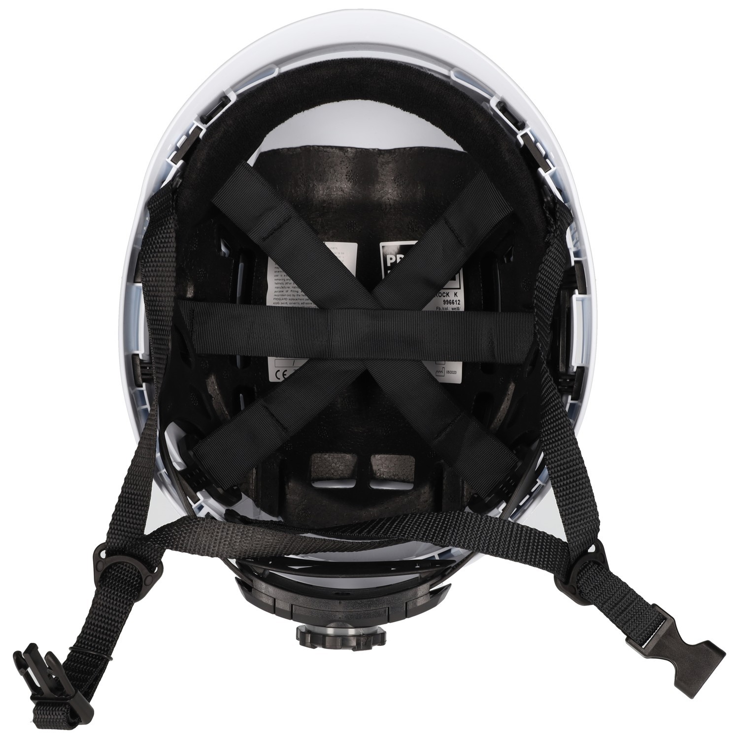 Pro-Fit® Kletterhelm "Pro Cap D!-Rock" 99661