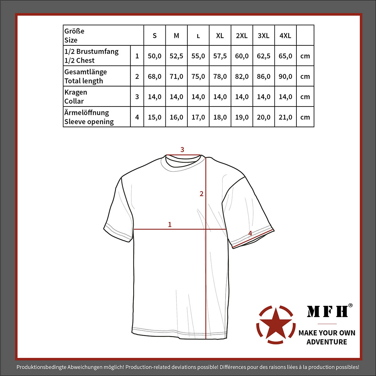 MFH Poloshirt, schwarz, "Security" 00865A