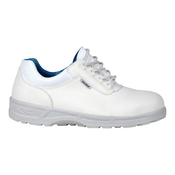 Cofra Sicherheitsschuhe S2  PHARM WHITE