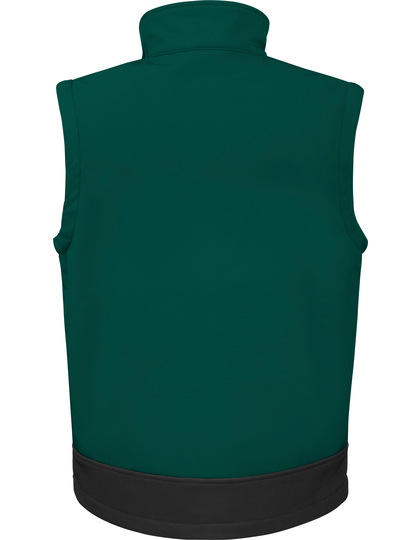 Result Soft Shell Bodywarmer RT123