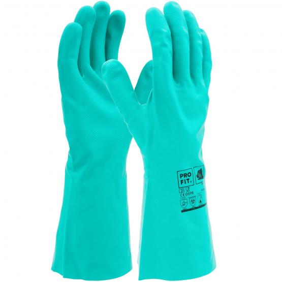 ProFit Chemikalieschutz 12x Handschuh TRIVEX 72