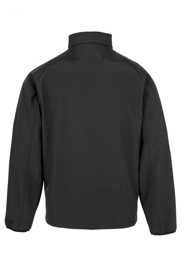 Result Recycled Softshell Jacke RT901