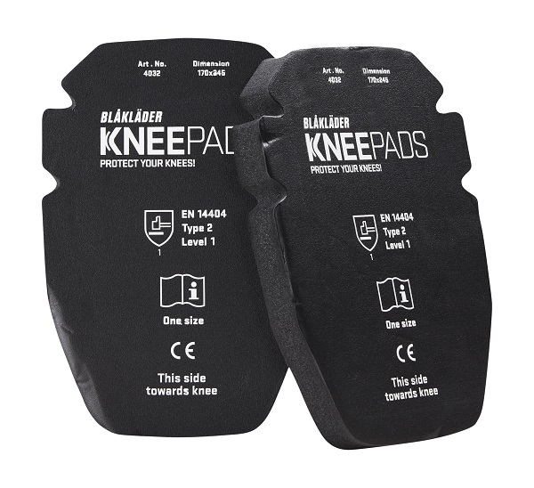 Blåkläder Kniepolster Gel 40321207