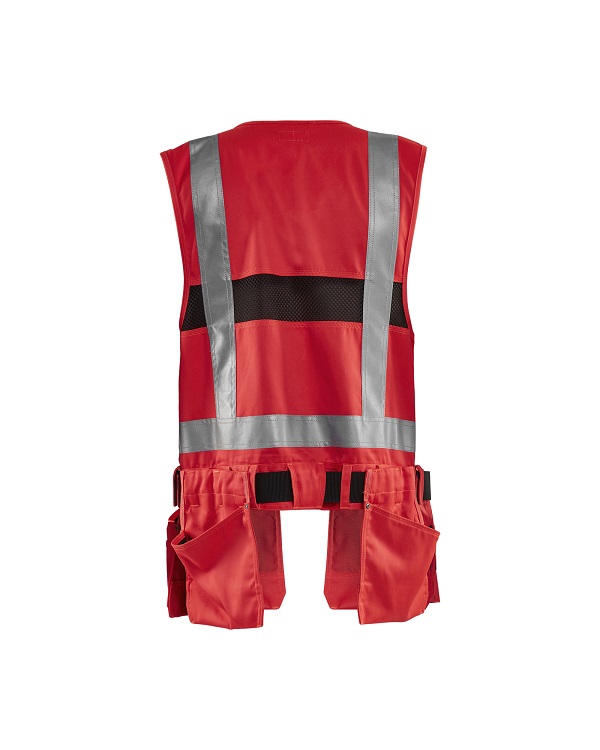 Blåkläder High Vis Werkzeug Weste 30321804