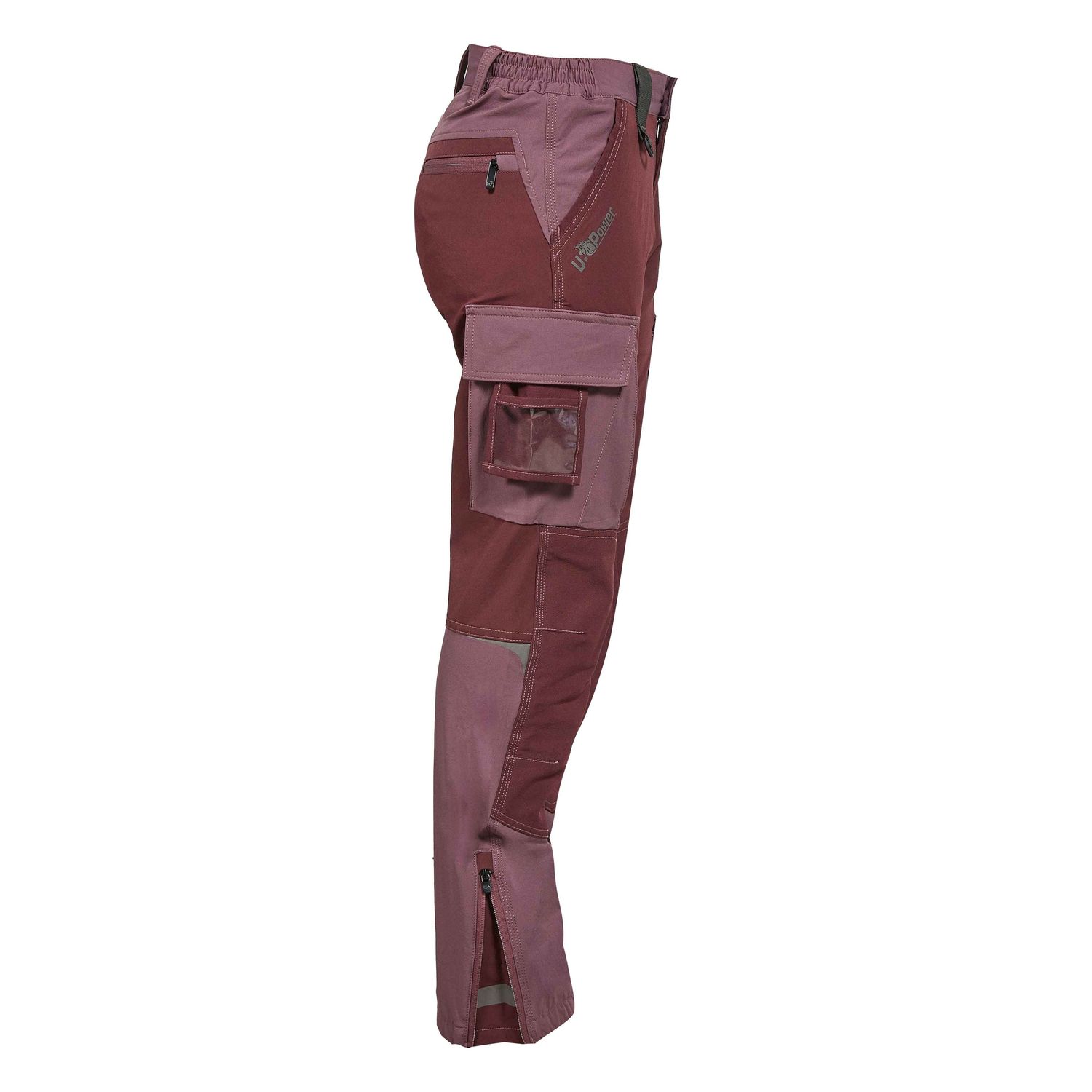 U-Power Arbeitshose TREK LADY WFU402GG