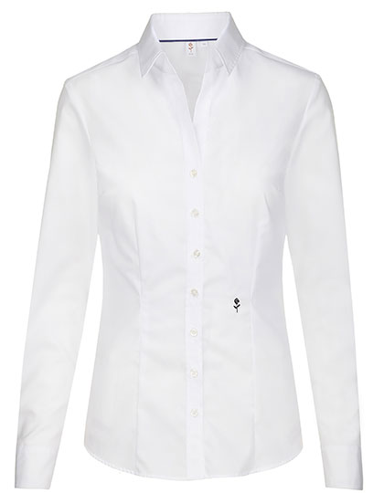 Seidensticker Damen Slim Fit SN080613
