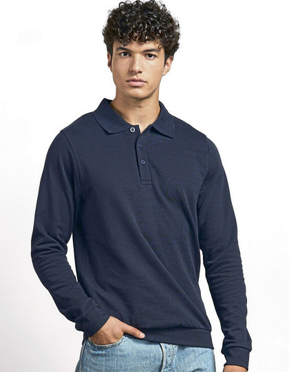 New Polo Sweater E2049N